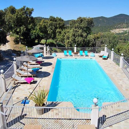 Villa Nais B&B Bormes-les-Mimosas Dış mekan fotoğraf