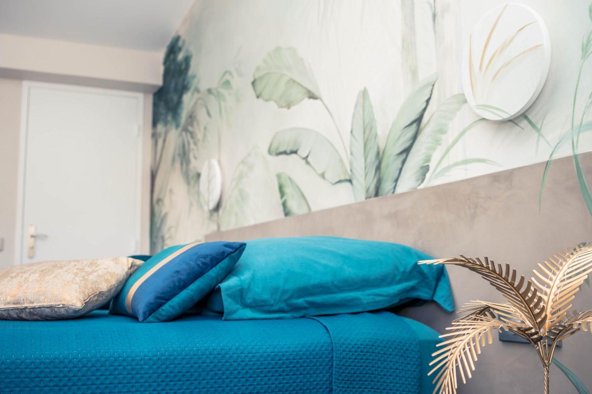 Villa Nais B&B Bormes-les-Mimosas Dış mekan fotoğraf