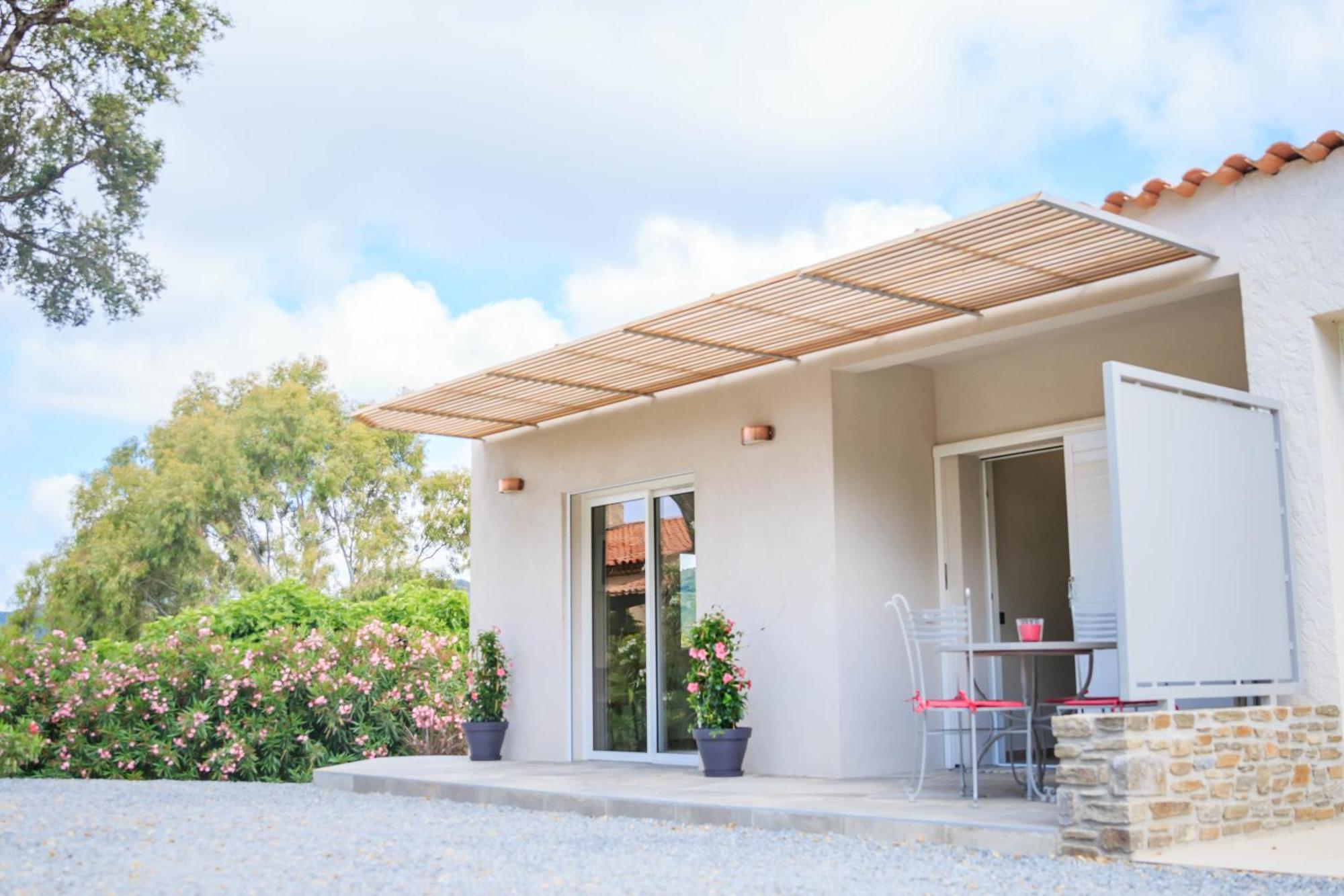 Villa Nais B&B Bormes-les-Mimosas Dış mekan fotoğraf