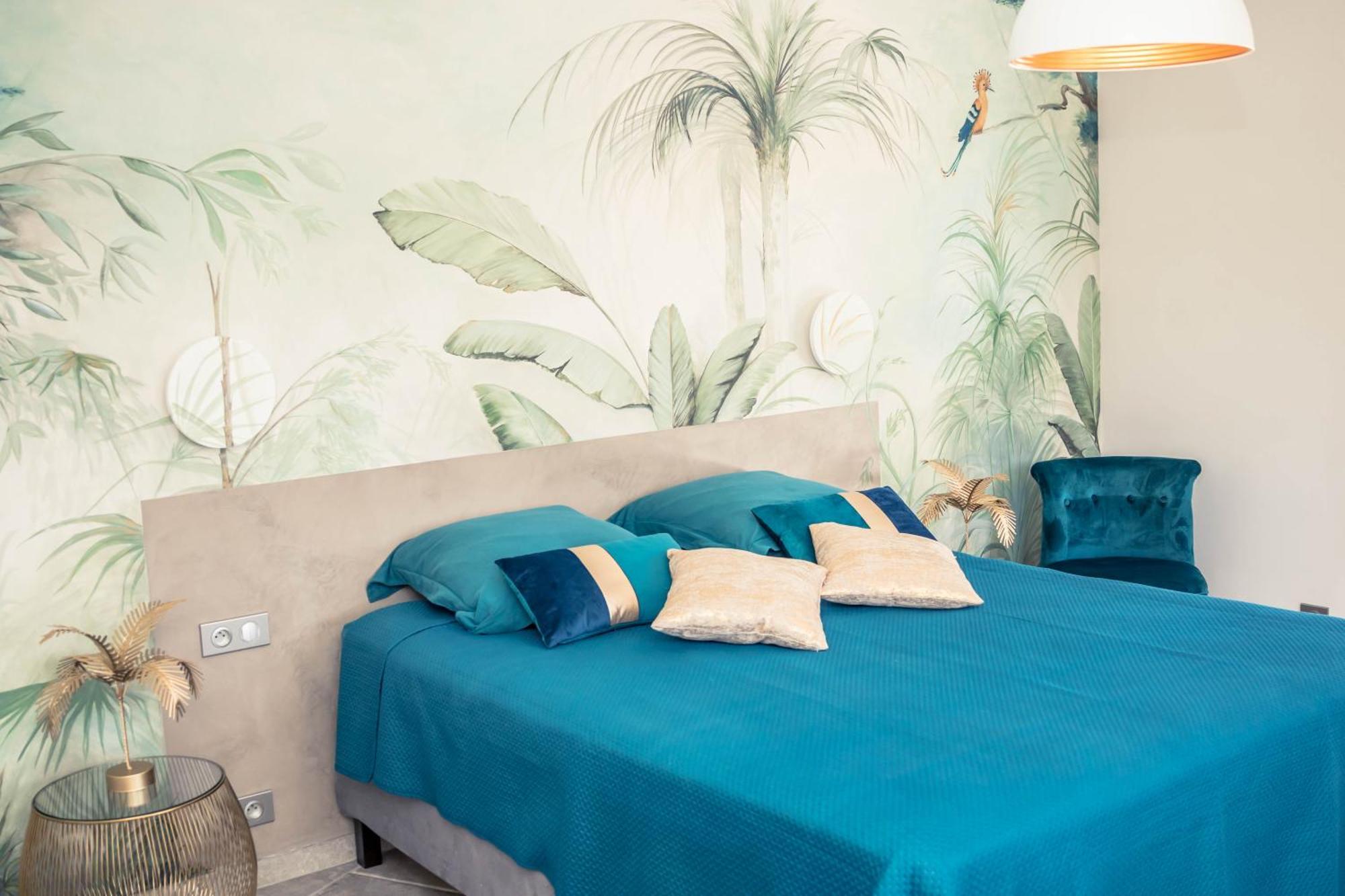 Villa Nais B&B Bormes-les-Mimosas Dış mekan fotoğraf