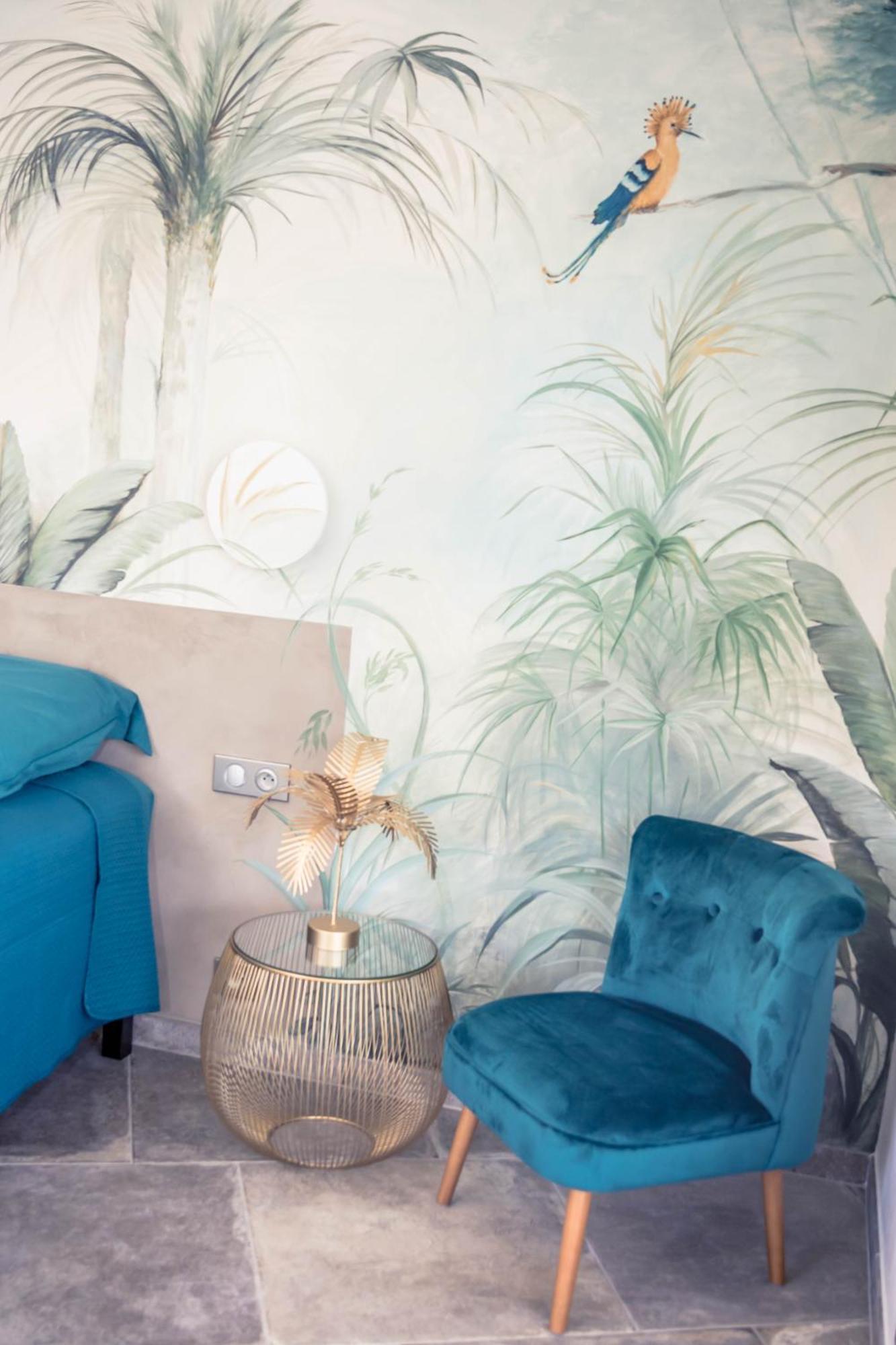 Villa Nais B&B Bormes-les-Mimosas Dış mekan fotoğraf