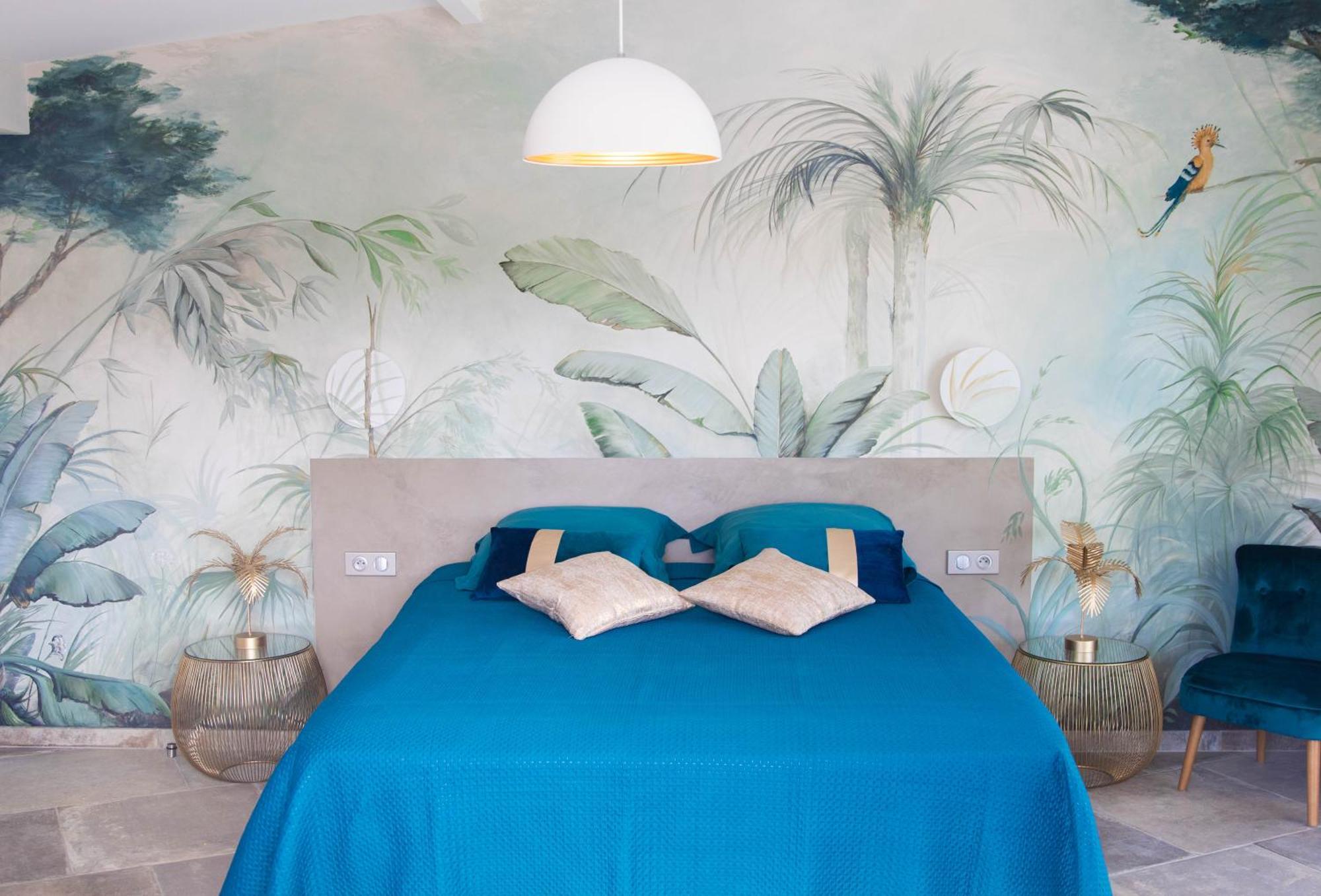 Villa Nais B&B Bormes-les-Mimosas Dış mekan fotoğraf