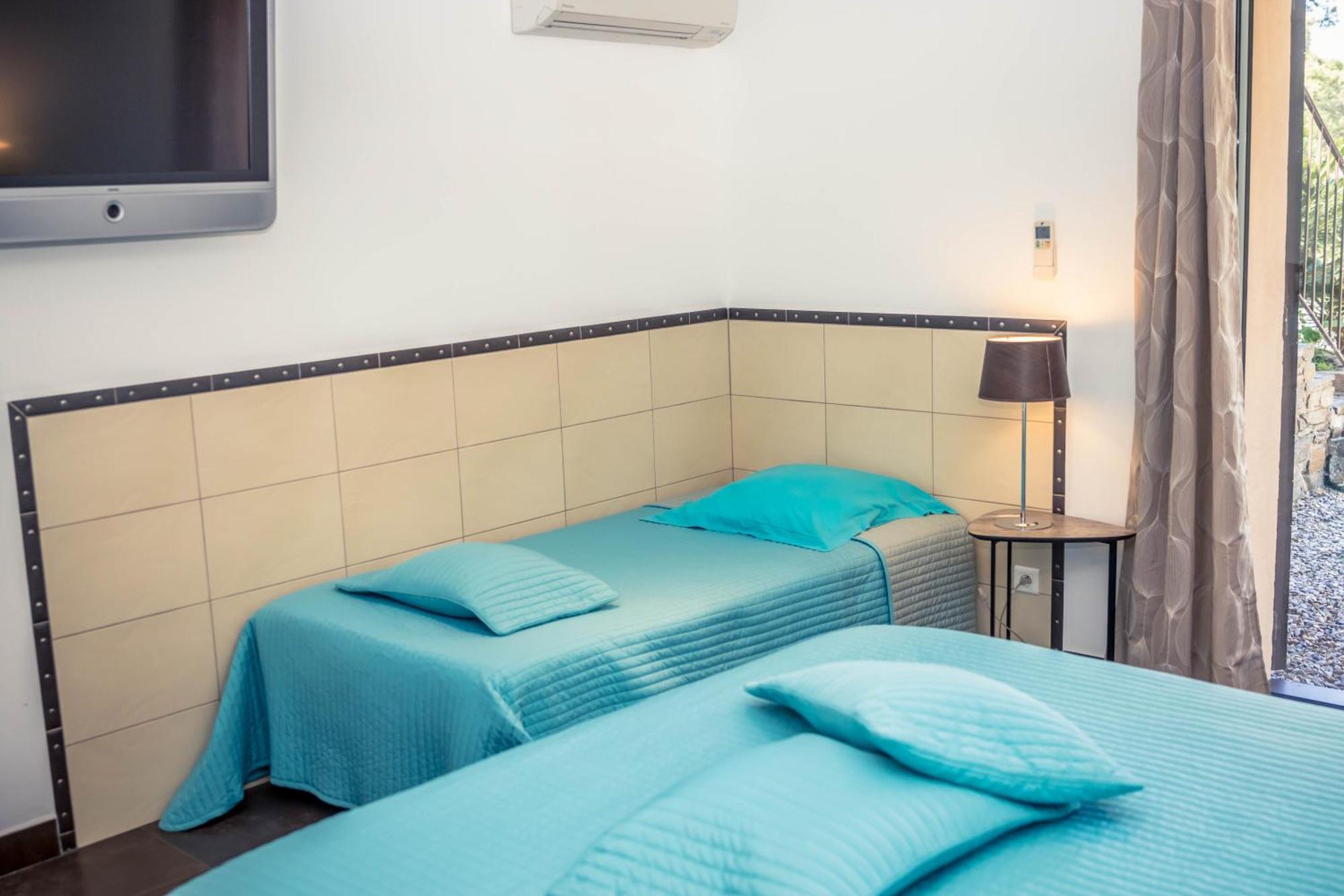 Villa Nais B&B Bormes-les-Mimosas Dış mekan fotoğraf