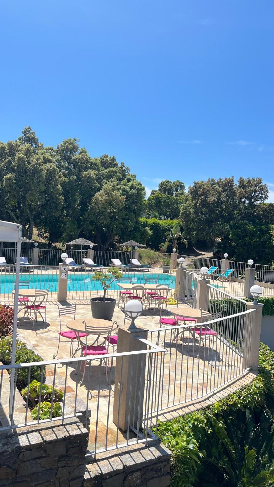 Villa Nais B&B Bormes-les-Mimosas Dış mekan fotoğraf
